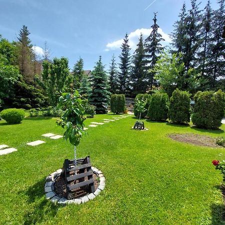 Apartmani Nika Zlatibor Eksteriør bilde