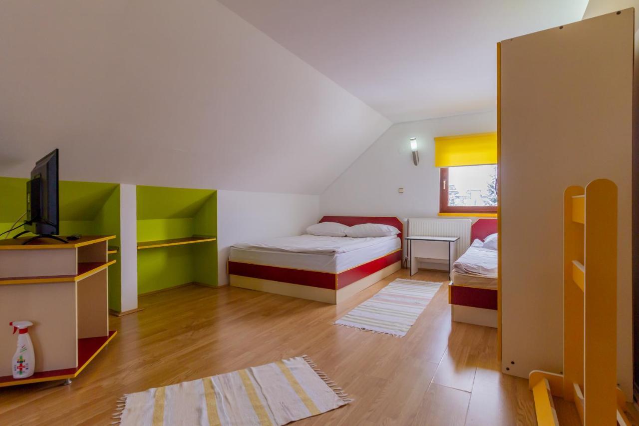 Apartmani Nika Zlatibor Eksteriør bilde