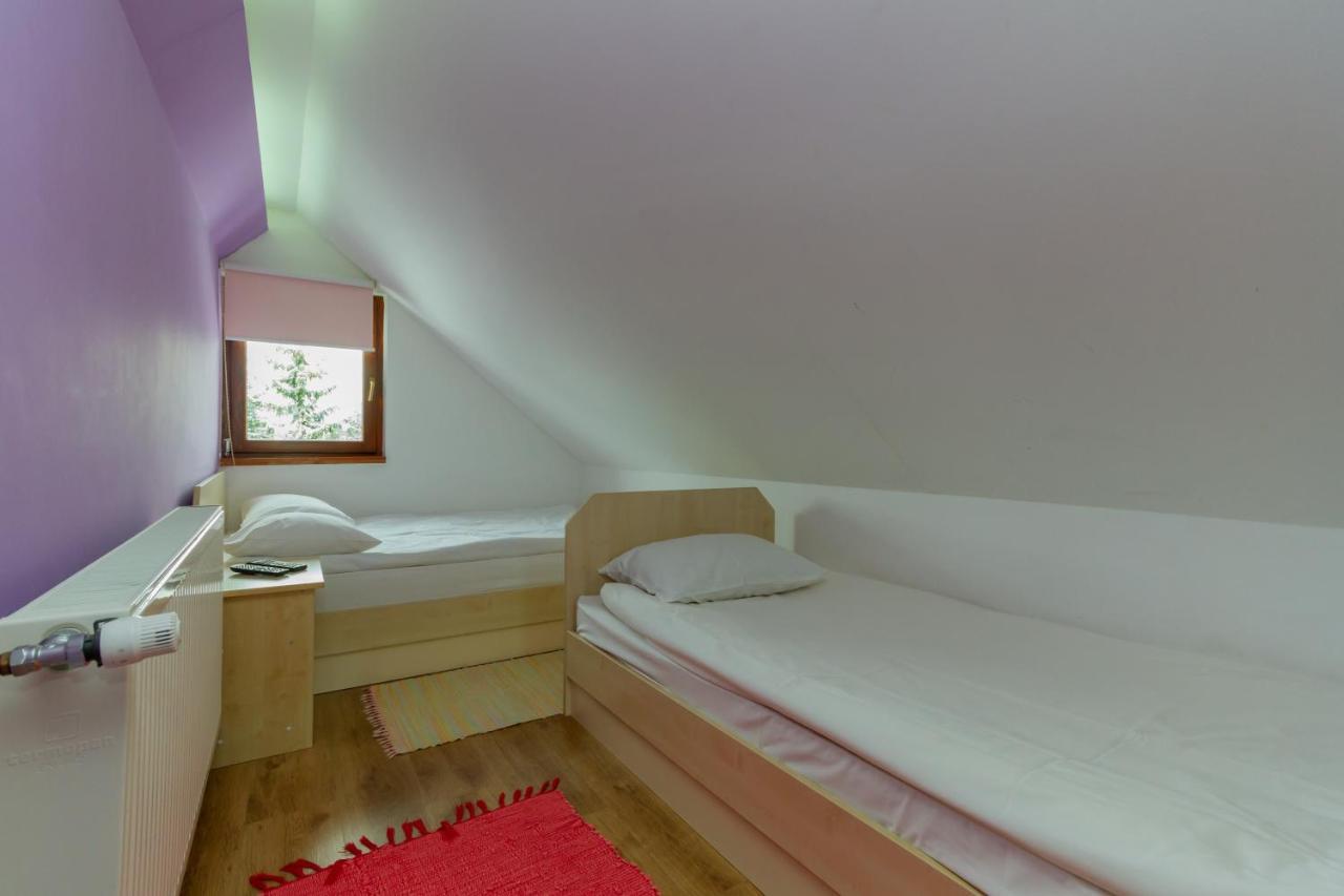 Apartmani Nika Zlatibor Eksteriør bilde