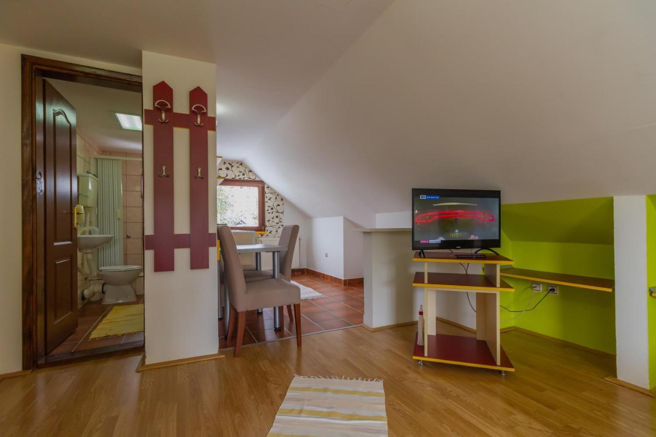 Apartmani Nika Zlatibor Eksteriør bilde