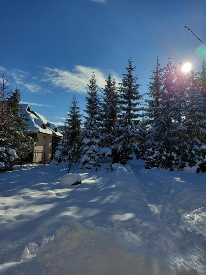 Apartmani Nika Zlatibor Eksteriør bilde