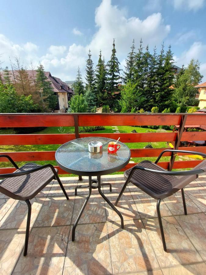 Apartmani Nika Zlatibor Eksteriør bilde