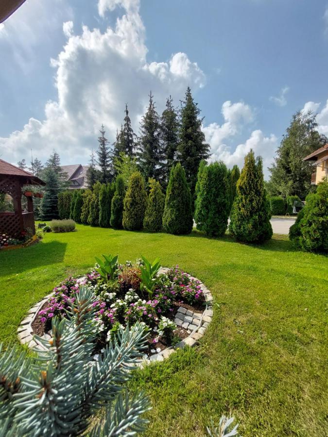 Apartmani Nika Zlatibor Eksteriør bilde