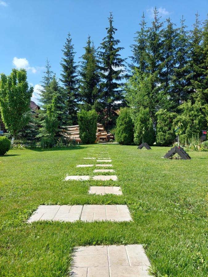 Apartmani Nika Zlatibor Eksteriør bilde