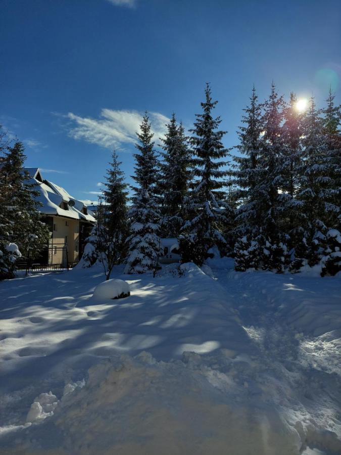 Apartmani Nika Zlatibor Eksteriør bilde