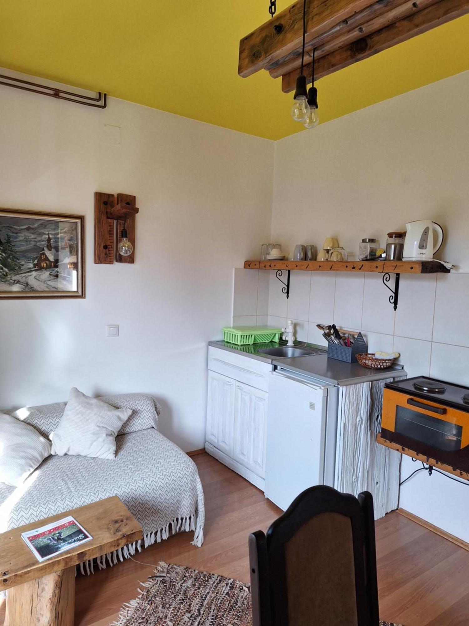 Apartmani Nika Zlatibor Eksteriør bilde