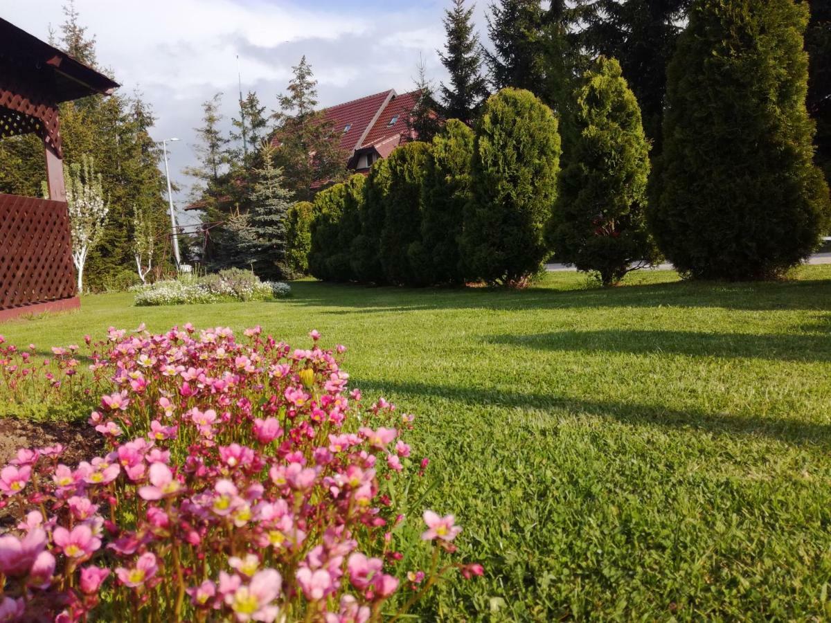 Apartmani Nika Zlatibor Eksteriør bilde